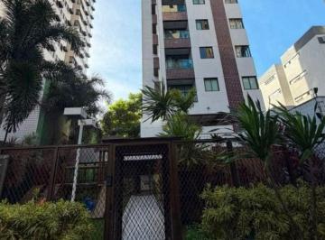 d1f29a1b85d13e987db84fa6900c6153a1956cf9 · Flat com 1 dormitório à venda, 30 m² por R$ 320.000 - Espinheiro - Recife/PE