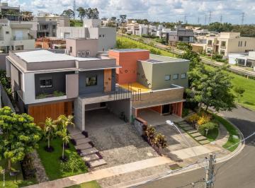 Casa · 275m² · 4 Quartos · 4 Vagas · Casa à venda em Campinas, Loteamento Parque dos Alecrins, com 4 suítes, com 275 m²