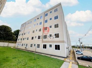 ba22b72fde34d2b133d84bddb831c2a4c21204c4 · Apartamento com 2 dormitórios, 45 m² - venda por R$ 170.900,00 ou aluguel por R$ 1.007,00/mês - Parq