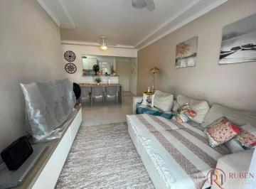 93f586f4827f5f35f0994da7ebbe28bb189e4ed2 · Apartamento com 2 dormitórios à venda, 80 m² por R$ 750.000 - Maitinga - Bertioga/SP