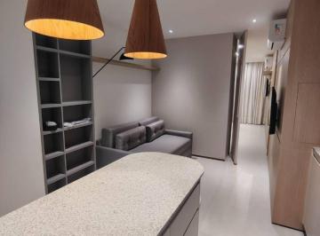 3f37a3b6d8ba98d55bd7dacac5c12a2913b26dc7 · Apartamento com 1 dormitório para alugar, 37 m² por R$ 4.300,00/mês - Noroeste - Brasília/DF