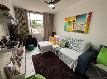 af7d9fcd7fc057c78598e75aa597628c16939bca · Apartamento com 1 dormitório à venda, 50 m² por R$ 180.000,00 - Fonseca - Niterói/RJ