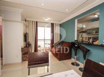 Apartamento · 54m² · 2 Quartos · 1 Vaga · Apartamento de 54m² com 2 quartos à venda no Jardim São Luís - SP