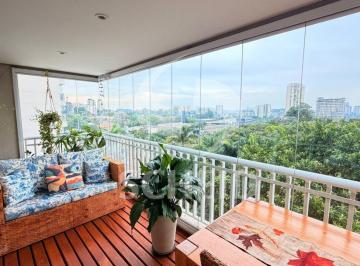 Apartamento · 185m² · 3 Quartos · 3 Vagas · Apartamento Alto Padrão Jardim Marajoara