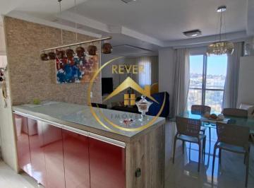 Apartamento · 64m² · 2 Quartos · 2 Vagas · Apartamento à venda em Campinas, Bonfim, com 2 quartos, com 64 m², Torres do Bonfim