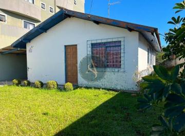 0ddaeab8cacc159a4507699e65677708a1703390 · Casa com 300m² de terreno e casa 49m², por R$ 499.000 - Afonso Pena - São José dos Pinhais/PR