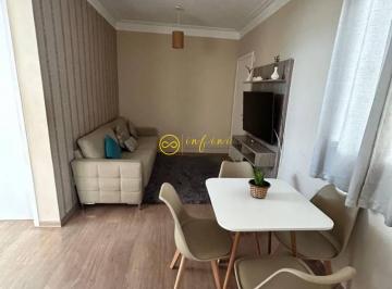 f81d99125929f3901bf79289e40d6ef5a857d904 · Apartamento com 2 Quartos à venda, 53 m² por R$ 287.000 - Condomínio Parque Serrano - Sorocaba/SP