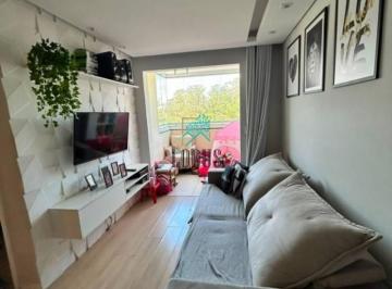 c2d02f7e23286085f581784397eea31269ef56a7 · Apartamento com 2 dormitórios à venda, 52 m² por R$ 450.000,00 - Demarchi - São Bernardo do Campo/SP