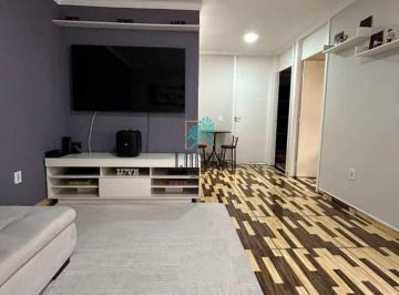 c3868d95d8272fe955e291abea39aa96b54aa437 · Apartamento IMPECÁVEL com 50m² composto por 2 dormitórios, à venda por R$ 220.000 - Jardim Alzira Fr