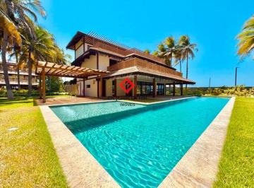 369433facfeb6721e8956742717511736a950195 · Fortim Villas | Bangalô com 5 suítes à venda, 566 m² por R$ 9.500.000 - Maceió - Fortim/CE