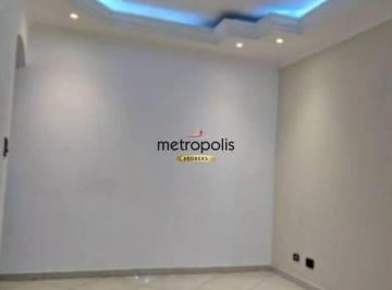 Sala · Casa com 3 dormitórios para alugar, 200 m² por R$ 4.000,00/mês - Dos Casa - São Bernardo do Campo/SP