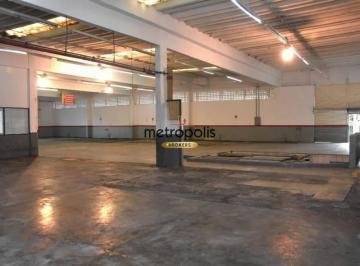 Galpão · Galpão para alugar, 920 m² por R$ 47.120,00/mês - Barcelona - São Caetano do Sul/SP
