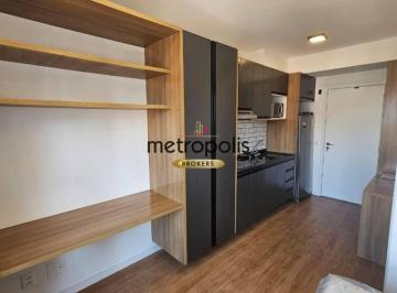 Sala/Cozinha · Studio com 1 dormitório à venda, 20 m² por R$ 340.000,00 - Cursino - São Paulo/SP