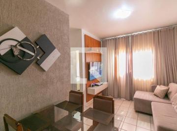 Apartamento · 48m² · 2 Quartos · 1 Vaga · Apartamento à Venda - Heliópolis, 2 Quartos, 48 m² - Belo Horizonte
