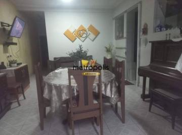 Sala 02 Ambientes · Sobrado com 5 dormitórios à venda, 249 m² por R$ 630.000,00 - Paulicéia - São Bernardo do Campo/SP