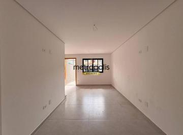 Sala · Sobrado com 4 dormitórios à venda, 176 m² por R$ 850.000,00 - Utinga - Santo André/SP