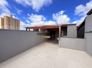 Cobertura · Cobertura à venda, 113 m² por R$ 540.000,00 - Utinga - Santo André/SP