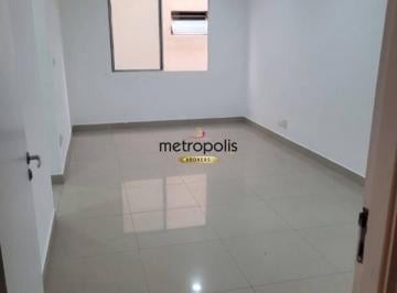 Sala · Apartamento com 1 dormitório à venda, 36 m² por R$ 206.000,00 - Vila Santa Luzia - São Bernardo do C