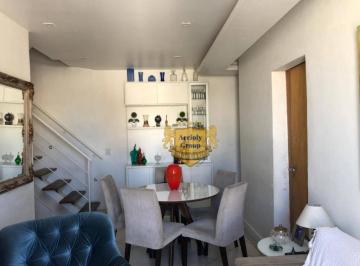 9010b7ca4d78a15385d42a8637912095c7af1448 · Cobertura com 4 dormitórios à venda, 140 m² por R$ 890.000,00 - Icaraí - Niterói/RJ