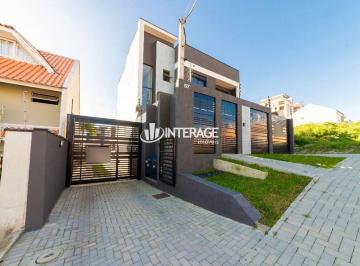 29b9bab80dcbd89260cfe1cca5170c5f1df1ecf5 · Sobrado com 3 quartos à venda, 103 m² por R$ 699.000 - Uberaba - Curitiba/PR