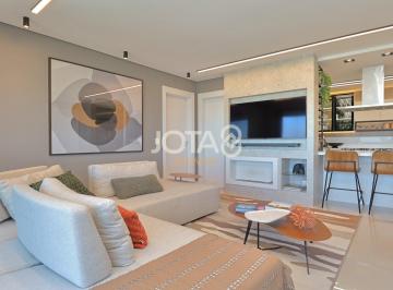 Apartamento · 109m² · 3 Quartos · 3 Vagas · TOTALMENTE MOBILIADO E DECORADO NO VIEW ECOVILLE
