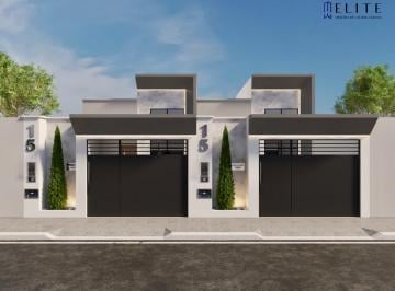 Casa · 75m² · 3 Quartos · 1 Vaga · 🏡 CASA À VENDA EM BAIRRO PLANEJADO  📍Parque Real 💰R$ 285.000,00