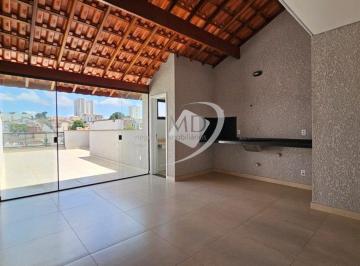 Apartamento · 140m² · 3 Quartos · 2 Vagas · Cobertura Nova à venda, total 140 m², 3 quartos, 2 suites, sala e cozinha conjugadas, 2 vagas