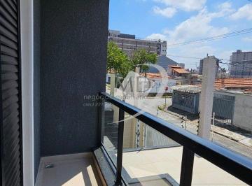 Apartamento · 70m² · 3 Quartos · 2 Vagas · Apartamento Novo à venda, 70 m², 3 quartos, 2 suites, sala e cozinha conjugada, 2 vagas, Santo André