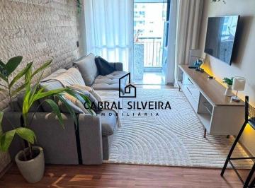 Apartamento · 94m² · 3 Quartos · Apartamento para aluguel - em Alphaville