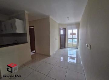 Apartamento · 88m² · 2 Quartos · 1 Vaga · Cobertura para aluguel 2 quartos 1 suíte 1 vaga Progresso - Santo André - SP