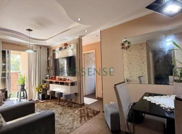 45243aa9af2849e541fb464a9bb7c410cd929ca3 · Apartamento residencial à Venda de 79 m² no Condomínio Village Da Fonte – Poá/SP. Com 03 dormitórios
