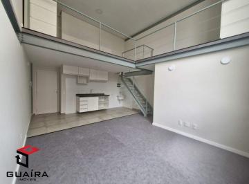 Apartamento · 51m² · 1 Quarto · 1 Vaga · Apartamento para aluguel 1 quarto 1 vaga Santa Terezinha - Santo André - SP