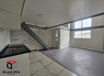 Apartamento · 51m² · 1 Quarto · 1 Vaga · Apartamento para aluguel 1 quarto 1 vaga Santa Terezinha - Santo André - SP