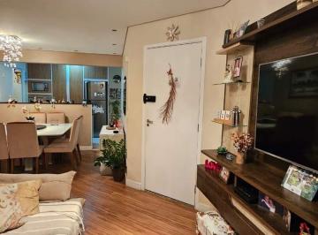Apartamento · 80m² · 3 Quartos · 2 Vagas · Apartamento mobiliado de 3 quartos para aluguel no Centro de São Bernardo do Campo