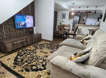 Casa · 212m² · 3 Quartos · 2 Vagas · Sobrado à venda 3 quartos 3 suítes 2 vagas Camilópolis - Santo André - SP