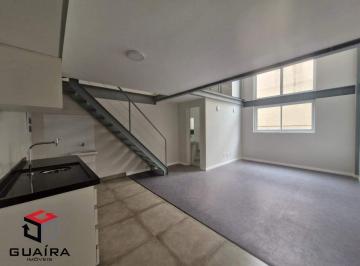 Apartamento · 51m² · 1 Quarto · 1 Vaga · Apartamento para aluguel 1 quarto 1 vaga Santa Terezinha - Santo André - SP
