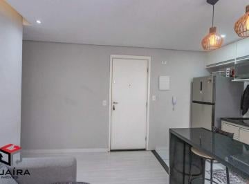 Apartamento · 43m² · 2 Quartos · 1 Vaga · Apartamento à venda 2 quartos 1 vaga Piraporinha - Diadema - SP