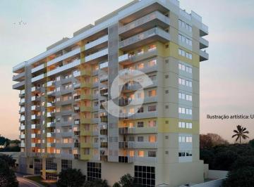 6f89feab953d08c7f139495d8bef49305e49c5fd · Apartamento com 2 dormitórios à venda, 65 m² por R$ 480.000,00 - Largo da Batalha - Niterói/RJ