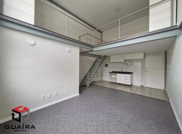 Apartamento · 51m² · 1 Quarto · 1 Vaga · Apartamento para aluguel 1 quarto 1 vaga Santa Terezinha - Santo André - SP