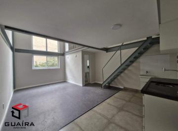 Apartamento · 51m² · 1 Quarto · 1 Vaga · Apartamento para aluguel 1 quarto 1 vaga Santa Terezinha - Santo André - SP