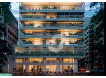 2954f797d318c9e68422cfa08af7b5d986d46959 · Apartamento com 1 dormitório à venda, 49 m² por R$ 1.050.000,00 - Icaraí - Niterói/RJ