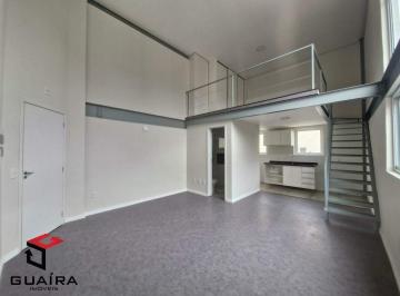 Apartamento · 51m² · 1 Quarto · 1 Vaga · Apartamento para aluguel 1 quarto 1 vaga Santa Terezinha - Santo André - SP
