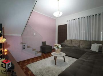 Casa · 156m² · 2 Quartos · 2 Vagas · Sobrado à venda 2 quartos 2 vagas Guarará - Santo André - SP