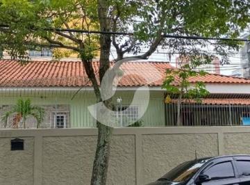 10554c1879f8fd5f30e0da97a485ff703fcbd072 · Casa com 4 dormitórios à venda, 300 m² por R$ 1.500.000,00 - Icaraí - Niterói/RJ