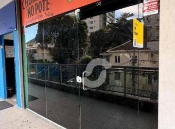 7d832d5851c3b08eac77051adc1cf5bcd4b97138 · Loja à venda, 34 m² por R$ 170.000,00 - Icaraí - Niterói/RJ