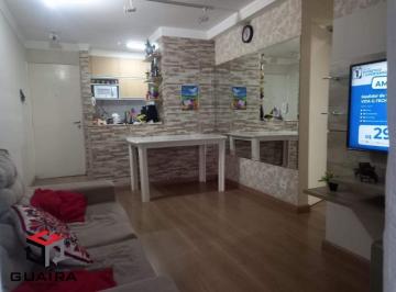 Apartamento · 50m² · 2 Quartos · 1 Vaga · Apartamento à venda 2 quartos 1 vaga Taboão - São Bernardo do Campo - SP