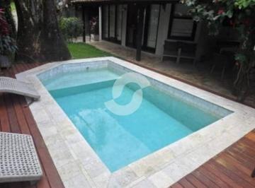 85c0f78890b3e9f4a58c6ebcd6241fd5b3fb6fe1 · Casa com 4 dormitórios à venda, 280 m² por R$ 2.450.000,00 - Itaipu - Niterói/RJ