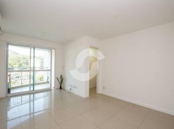Sala · Apartamento com 2 dormitórios à venda, 70 m² por R$ 755.000,00 - Santa Rosa - Niterói/RJ