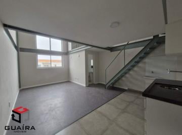 Apartamento · 51m² · 1 Quarto · 1 Vaga · Apartamento para aluguel 1 quarto 1 vaga Santa Terezinha - Santo André - SP