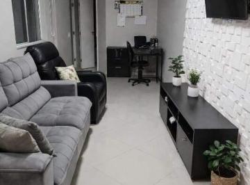 Apartamento · 110m² · 3 Quartos · 2 Vagas · Cobertura à venda 3 quartos 1 suíte 2 vagas Guiomar - Santo André - SP